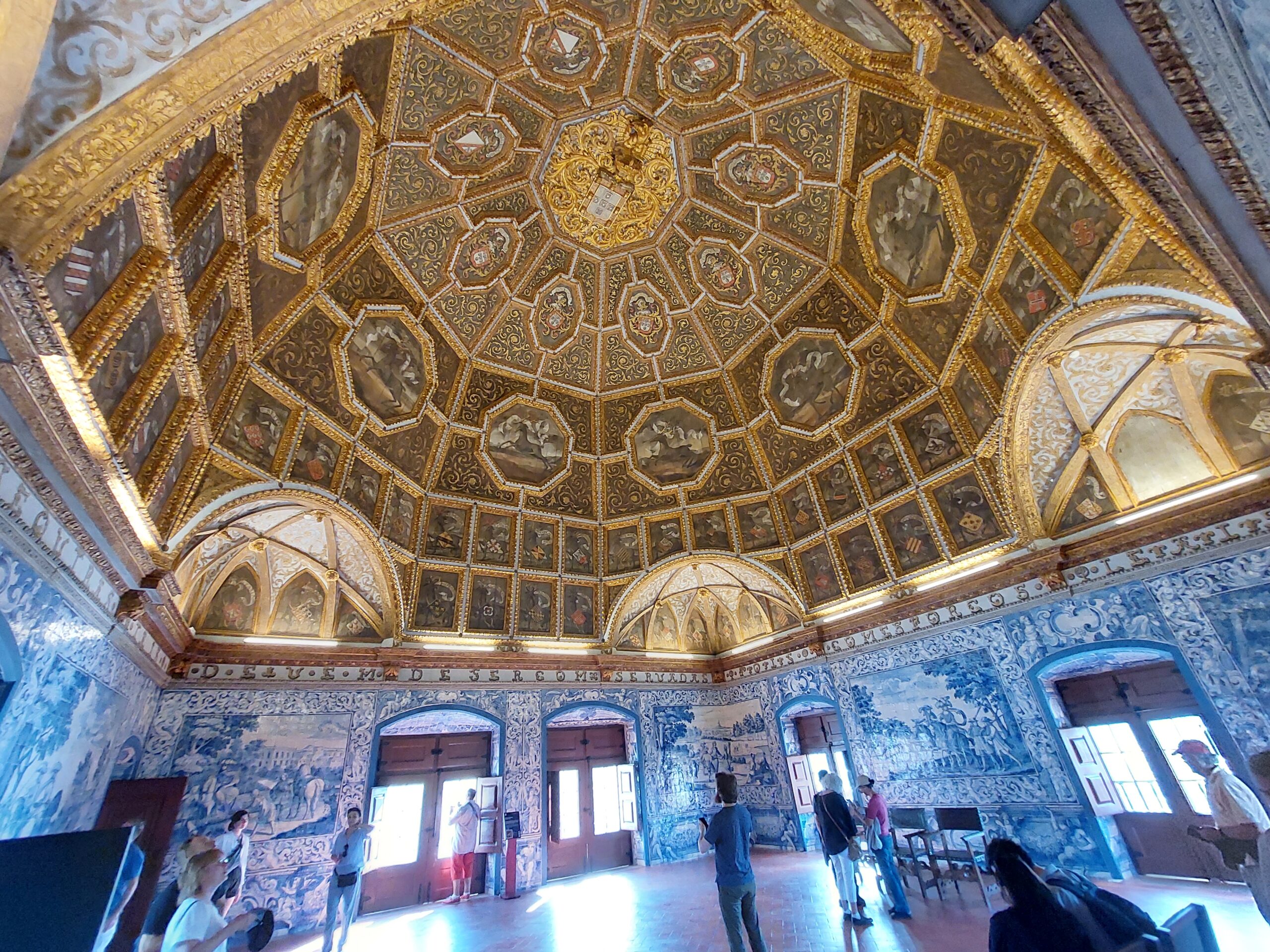 Discovering the Enchantment of the National Palace of Sintra