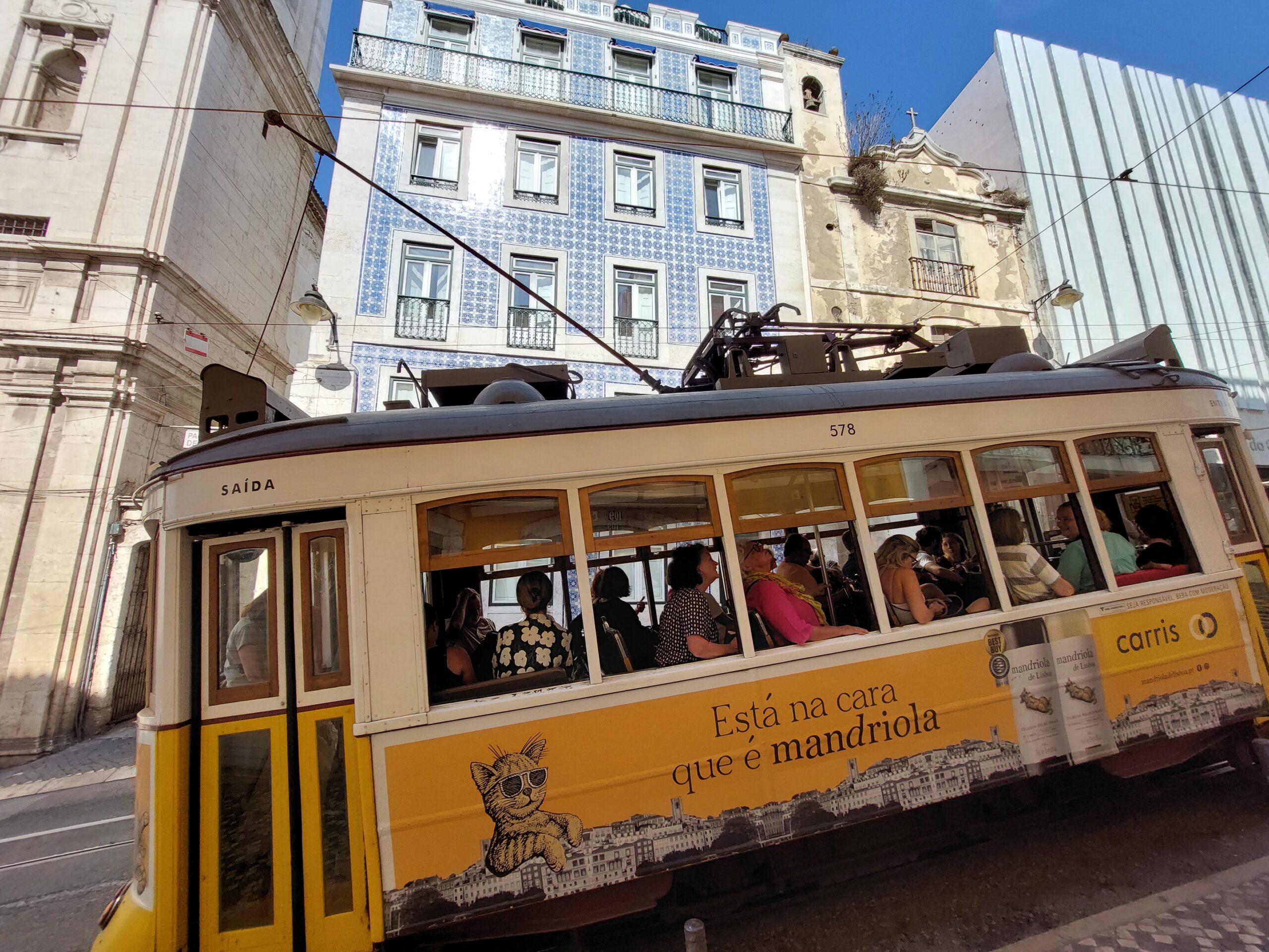 Lisbon's Timeless Charm: A Journey Through the Heart of the City