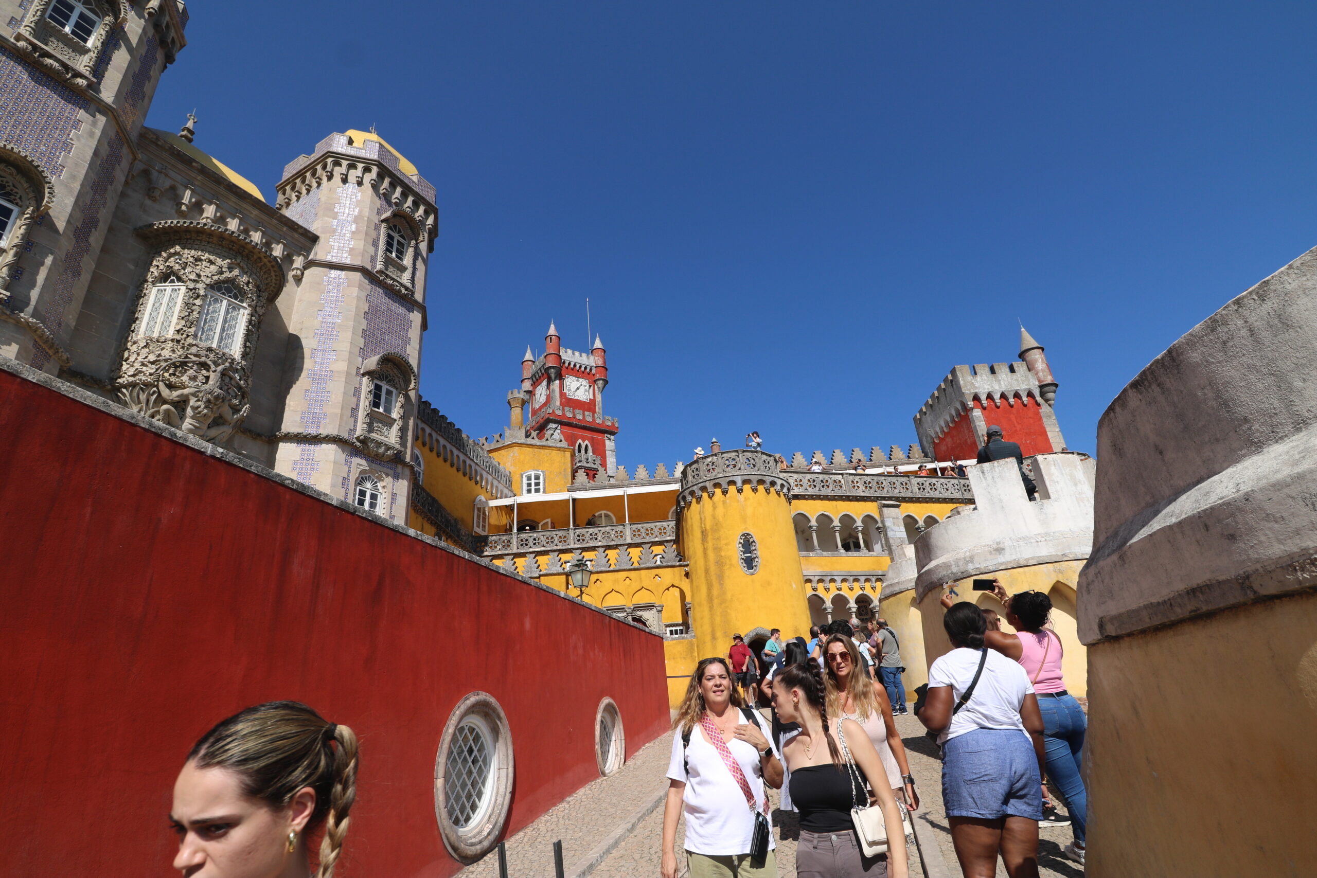 Sintra's magic doesn't end with the Pena Palace