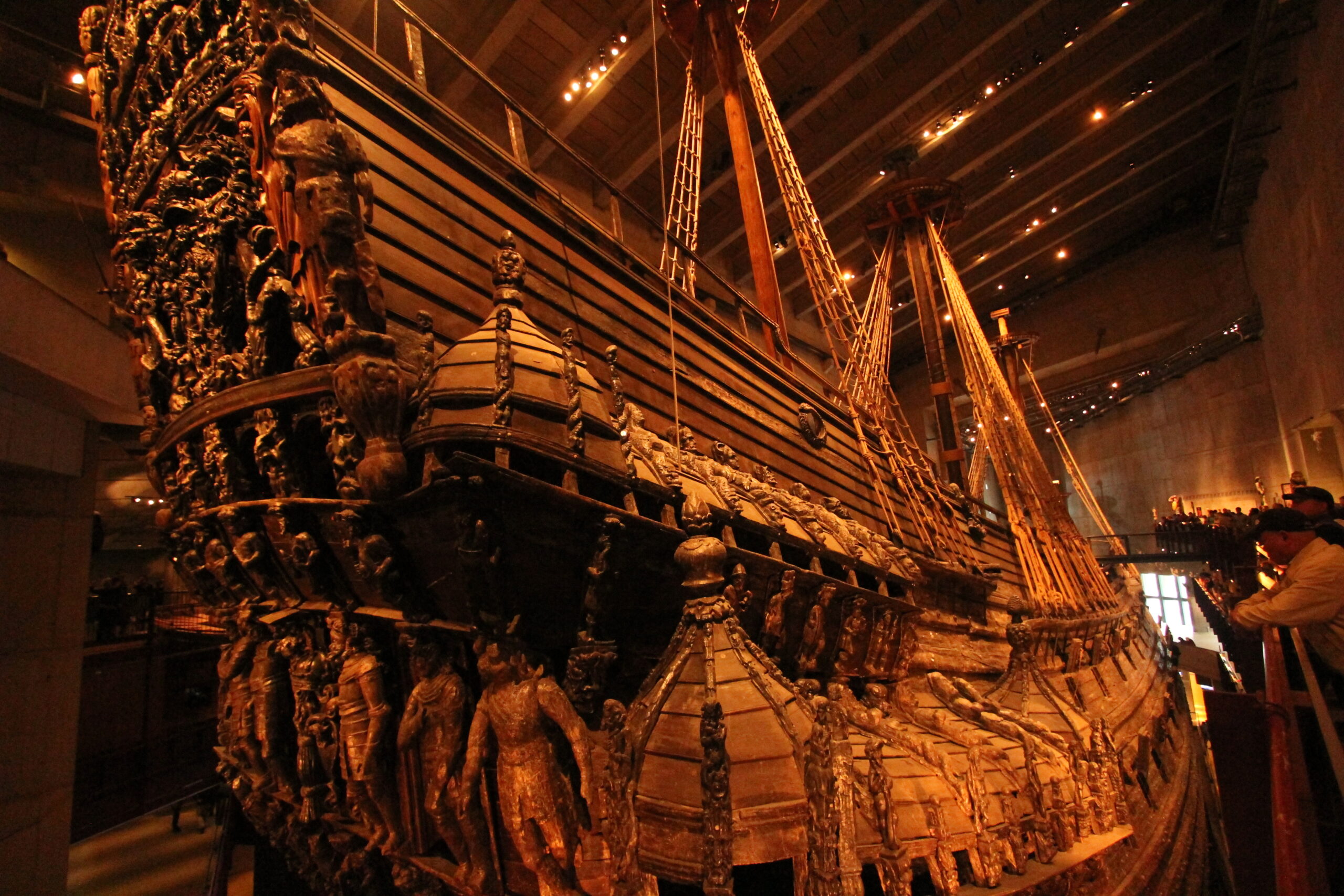 Exploring the Majesty of the Vasa Museum