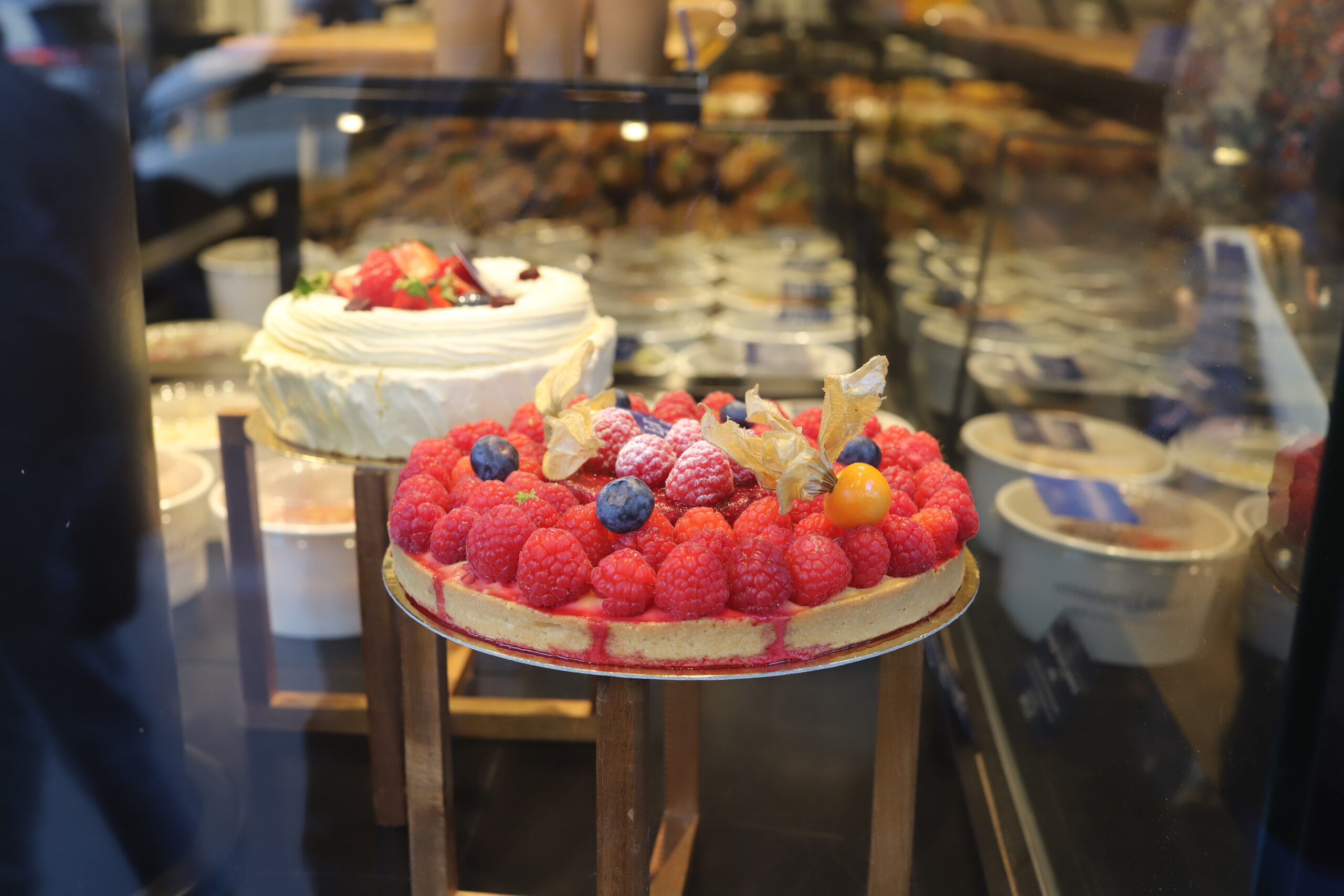 The Irresistible Allure of French Patisserie