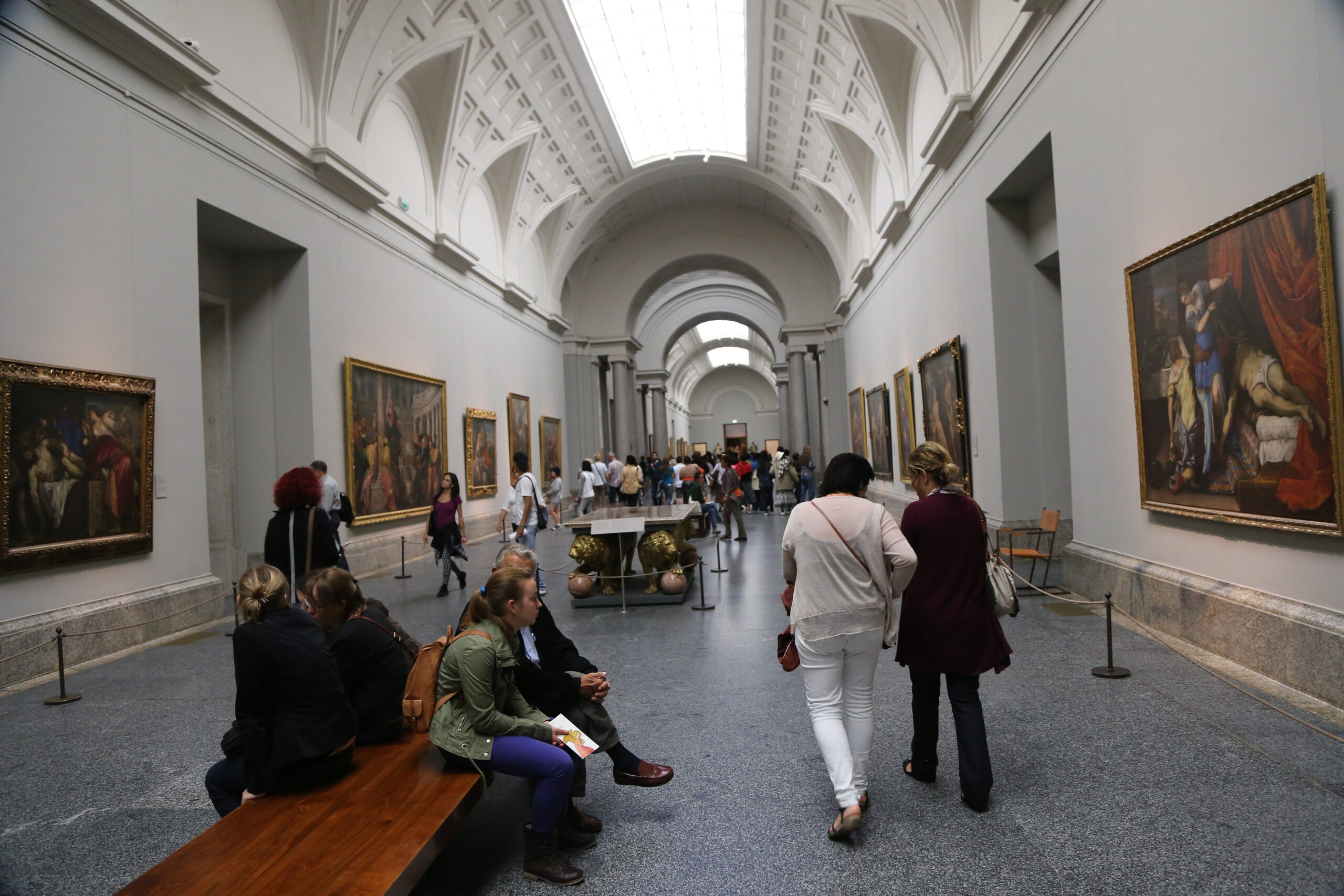 A Day in the Prado Museum