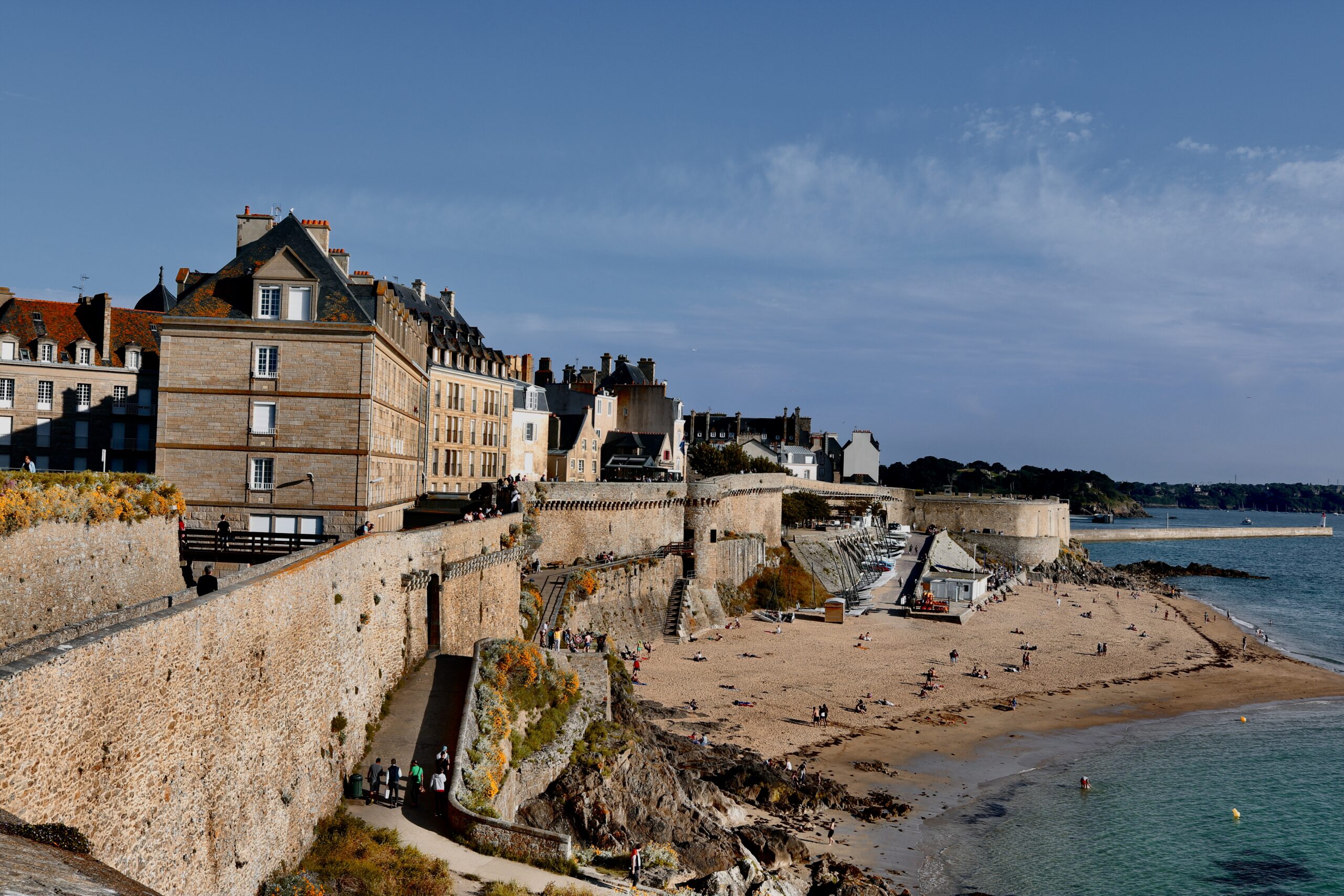 Saint-Malo, Brittany