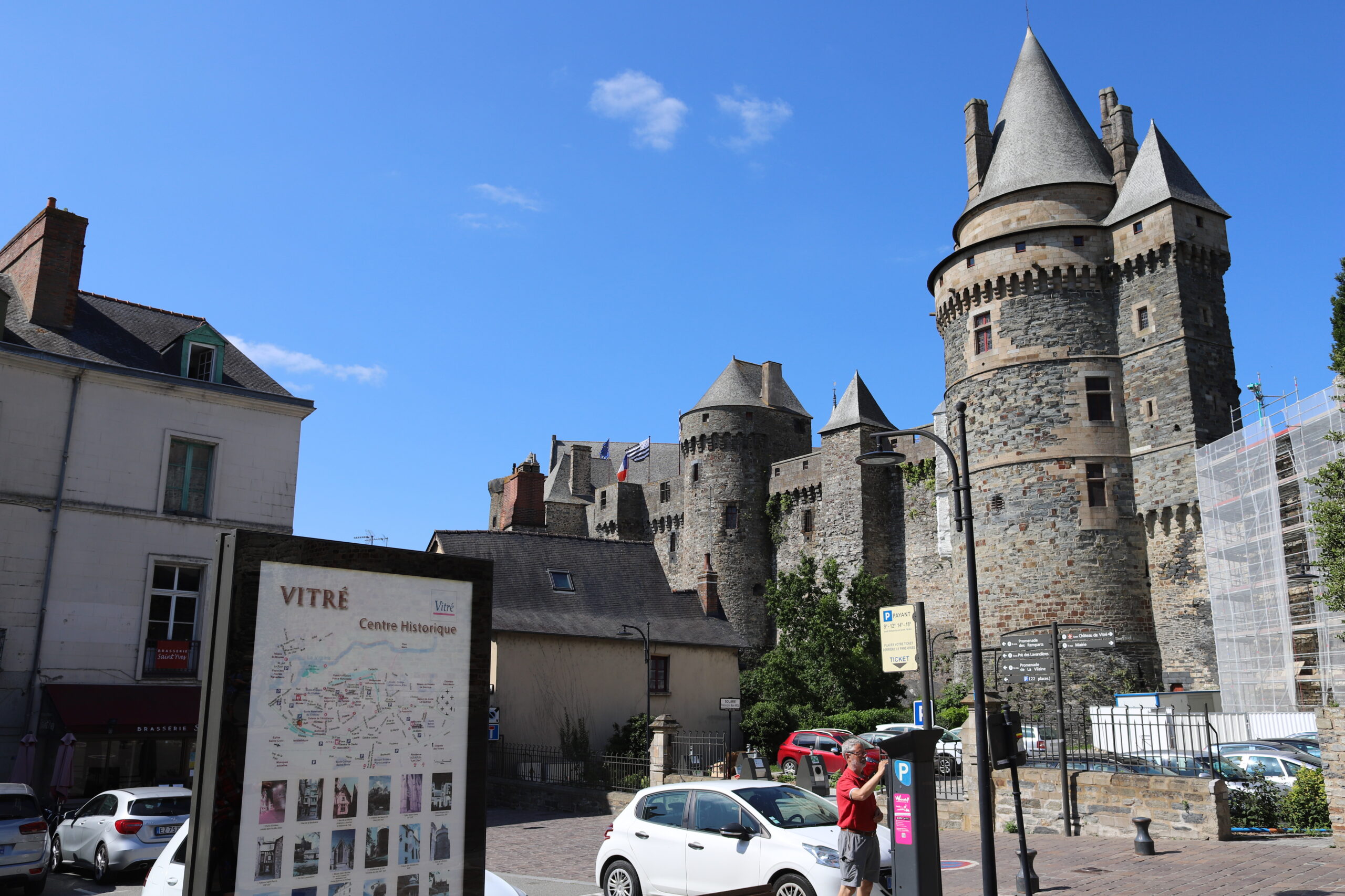 Discover the Historic Charm of Vitré, France