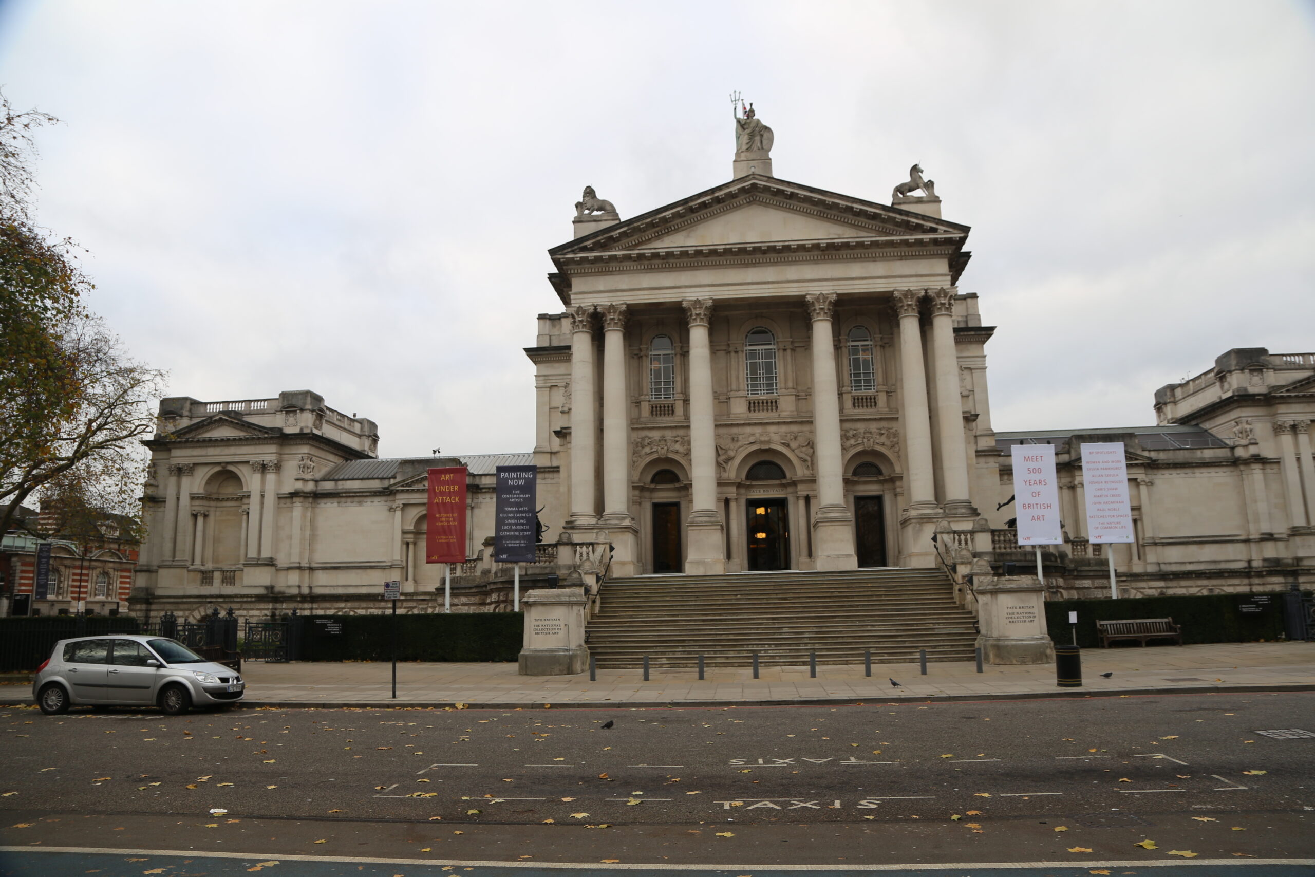 A Timeless Journey Through British Art at Tate Britain