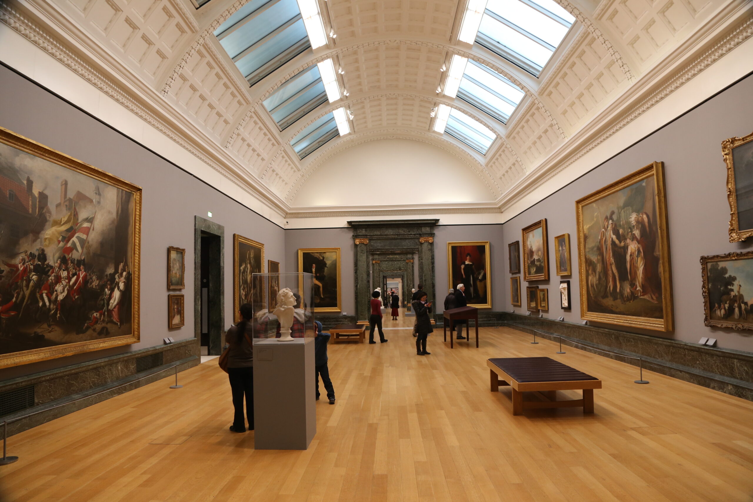 A Timeless Journey Through British Art at Tate Britain