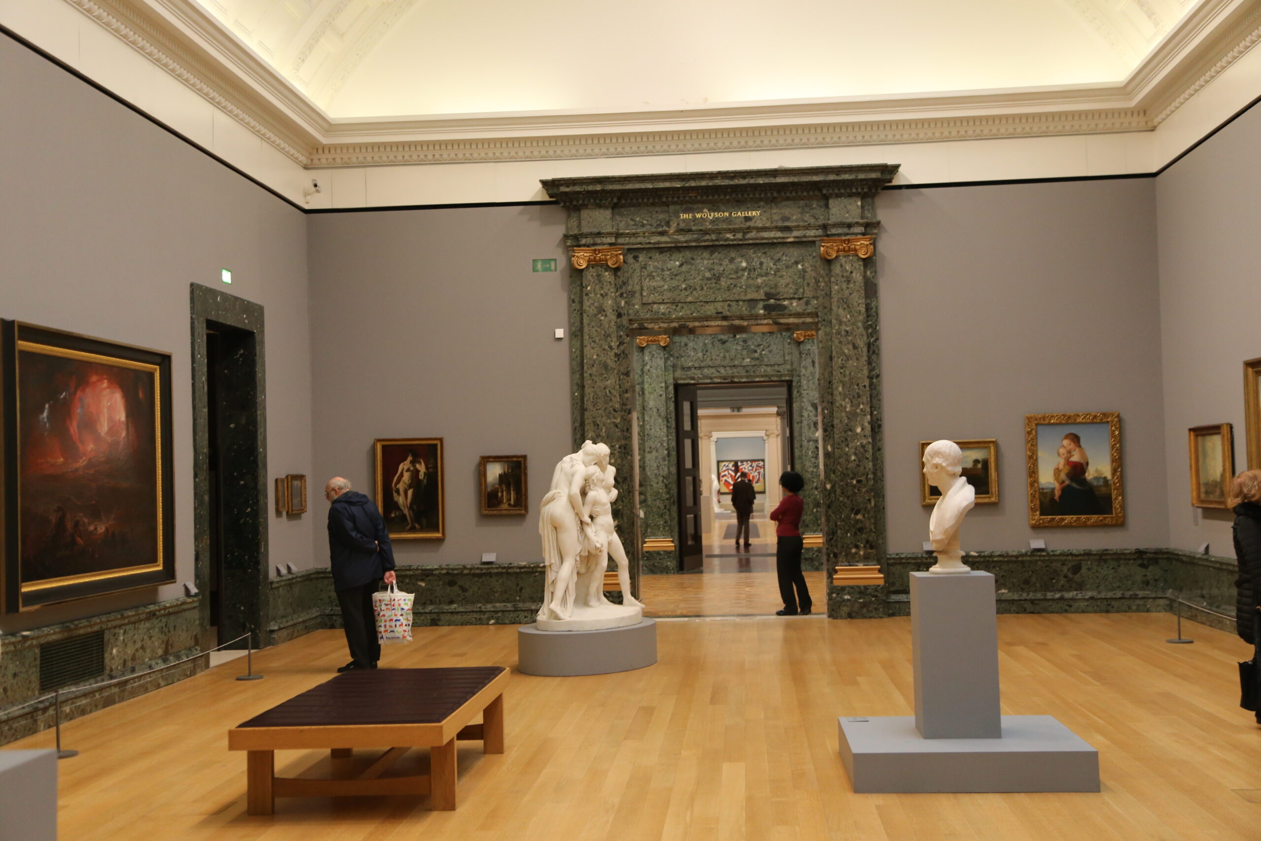 A Timeless Journey Through British Art at Tate Britain