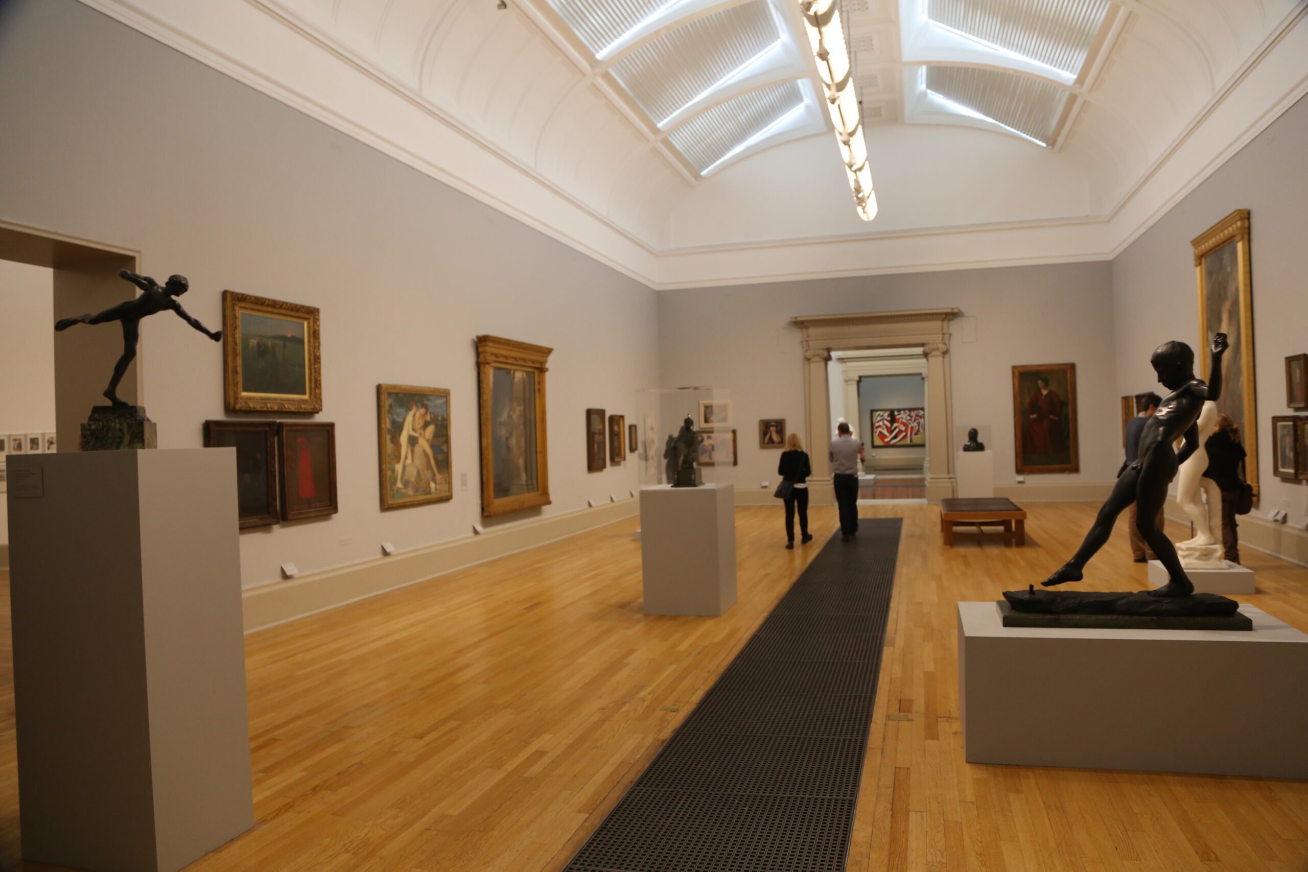 A Timeless Journey Through British Art at Tate Britain