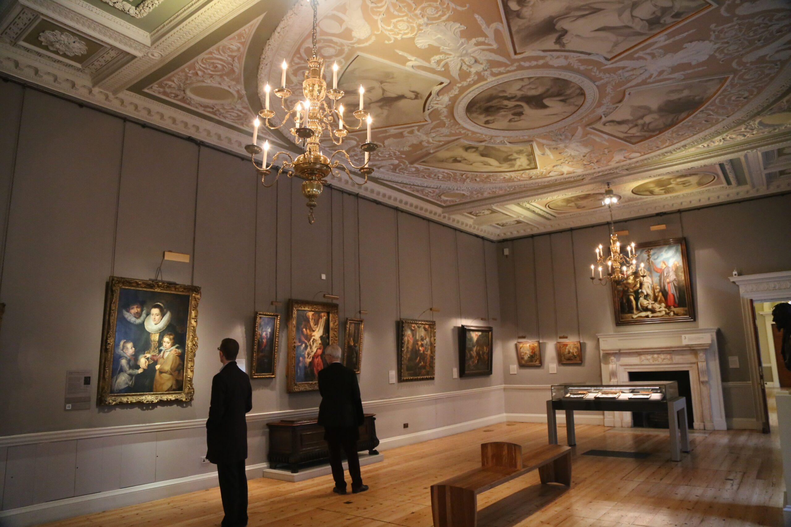 A Glimpse into Elegance: The Enduring Allure of The Courtauld Gallery