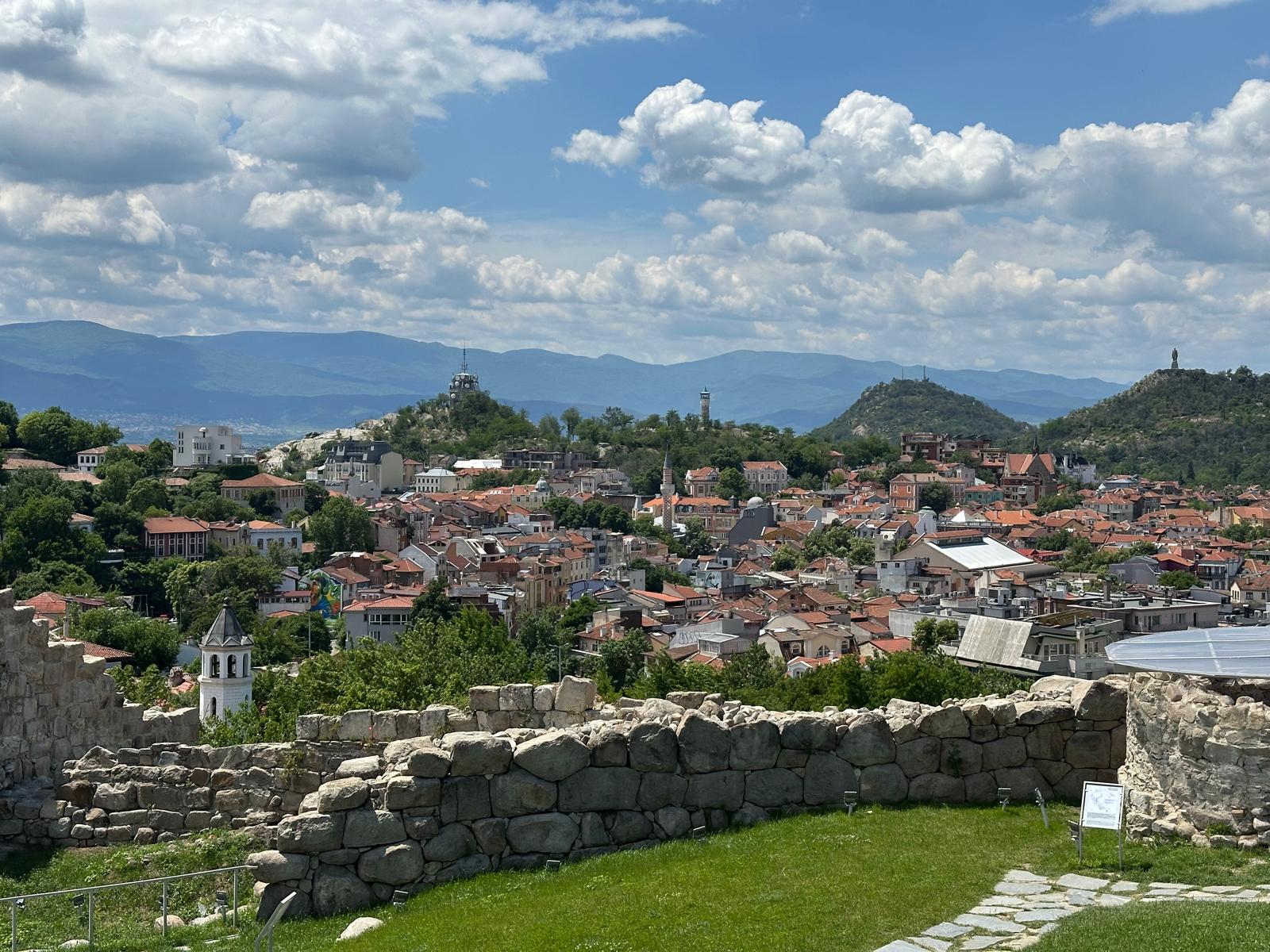 Plovdiv: Among the Seven Hills, Echoes of Empires Whisper