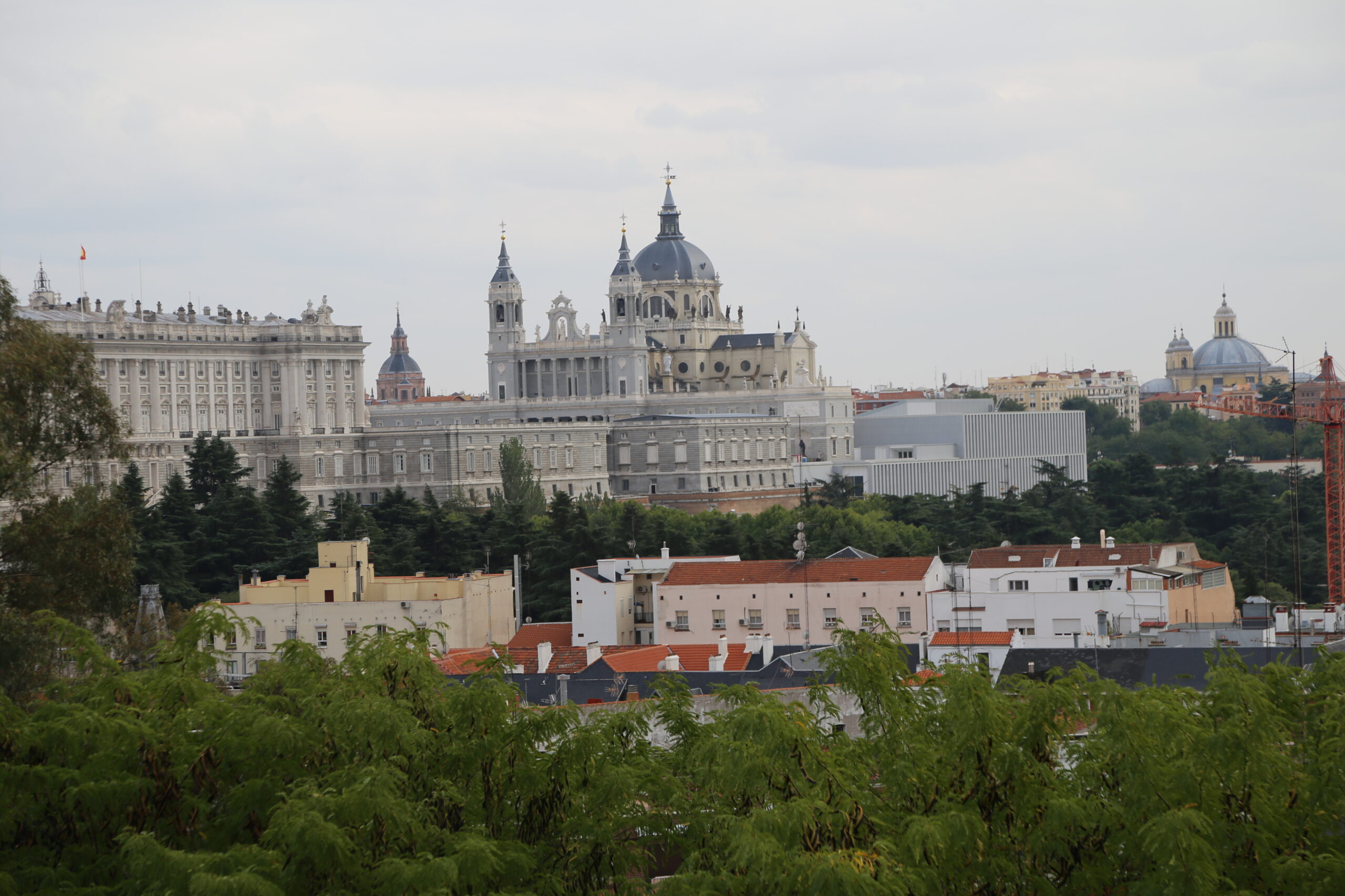 From the Temple of Debod to the Royal Palace: Madrid Reveals Itself